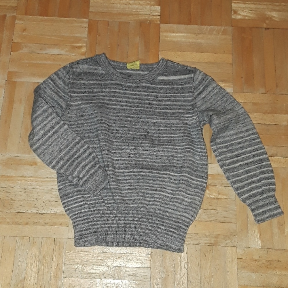 Crewcuts Cotton Crew Sweater